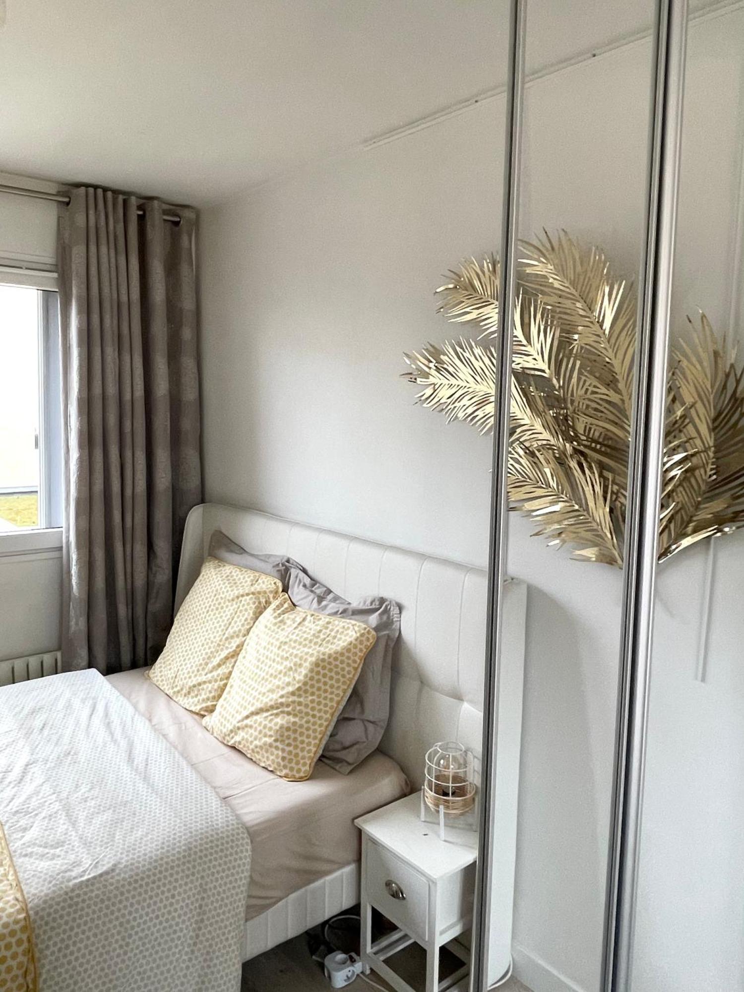Tres Joli Appartement Mignon Confortable A Paris วิลนูเว-ลา-กาเรนน์ ภายนอก รูปภาพ